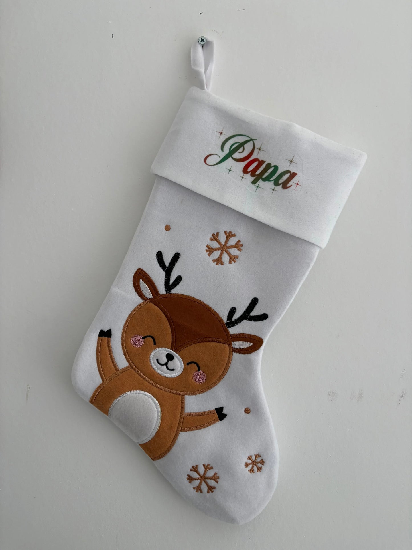 Chaussettes de Noël