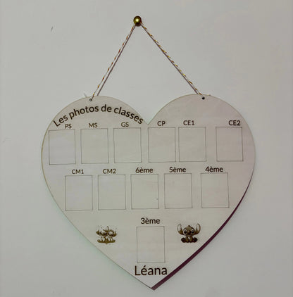 Souvenir photo de classe
