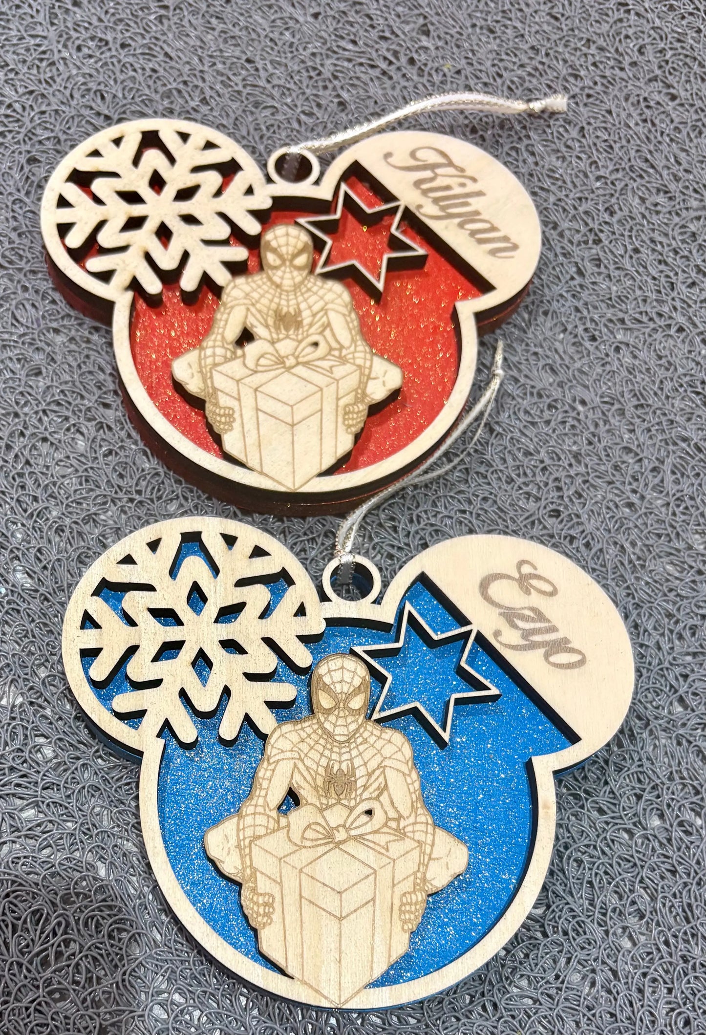 Boules de Noël Disney