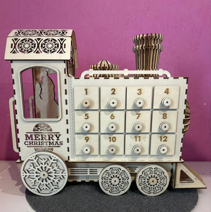 Train de l'Avent