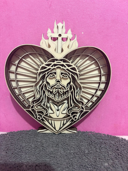 Statue de Jésus