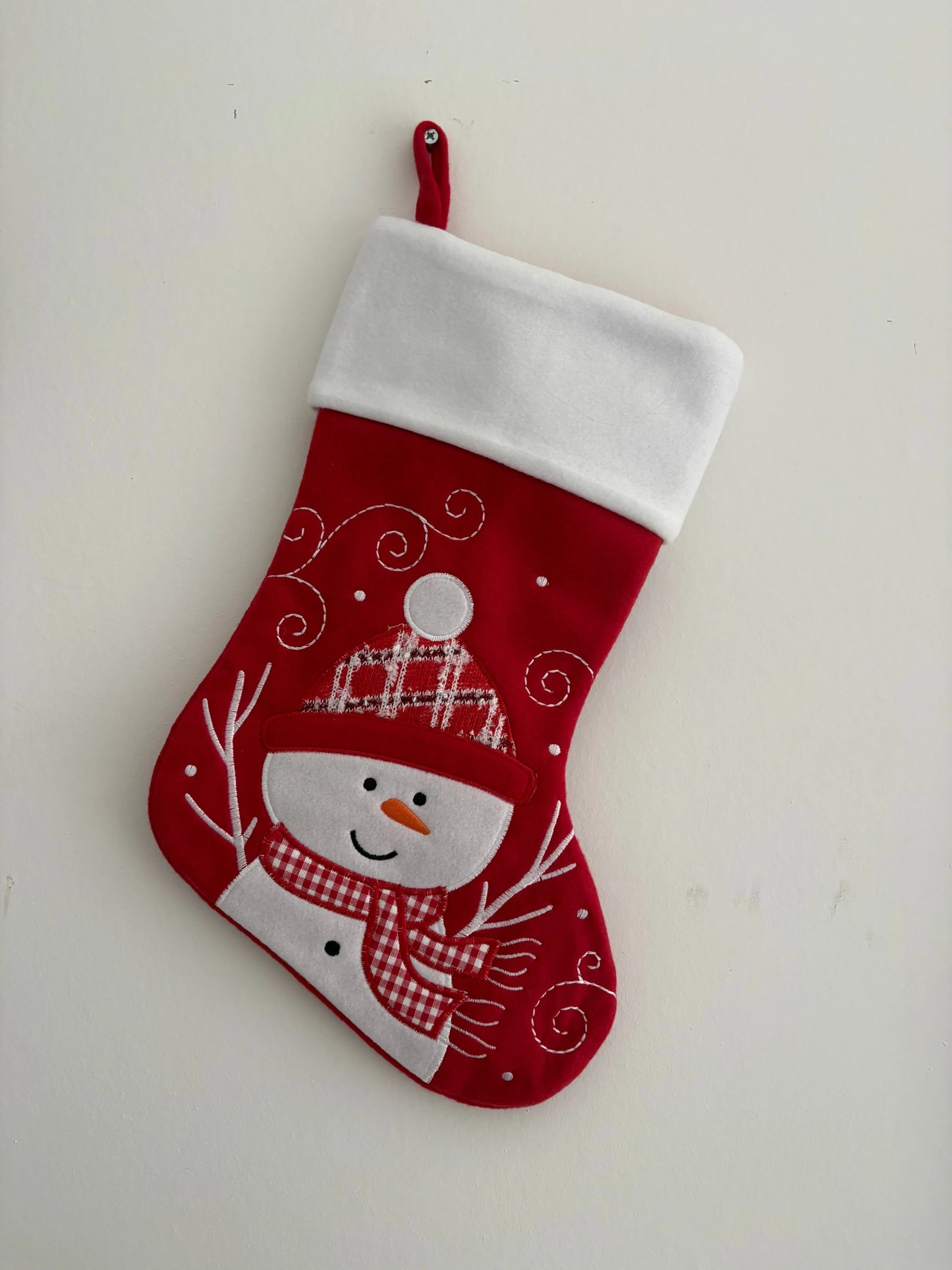 Chaussettes de Noël