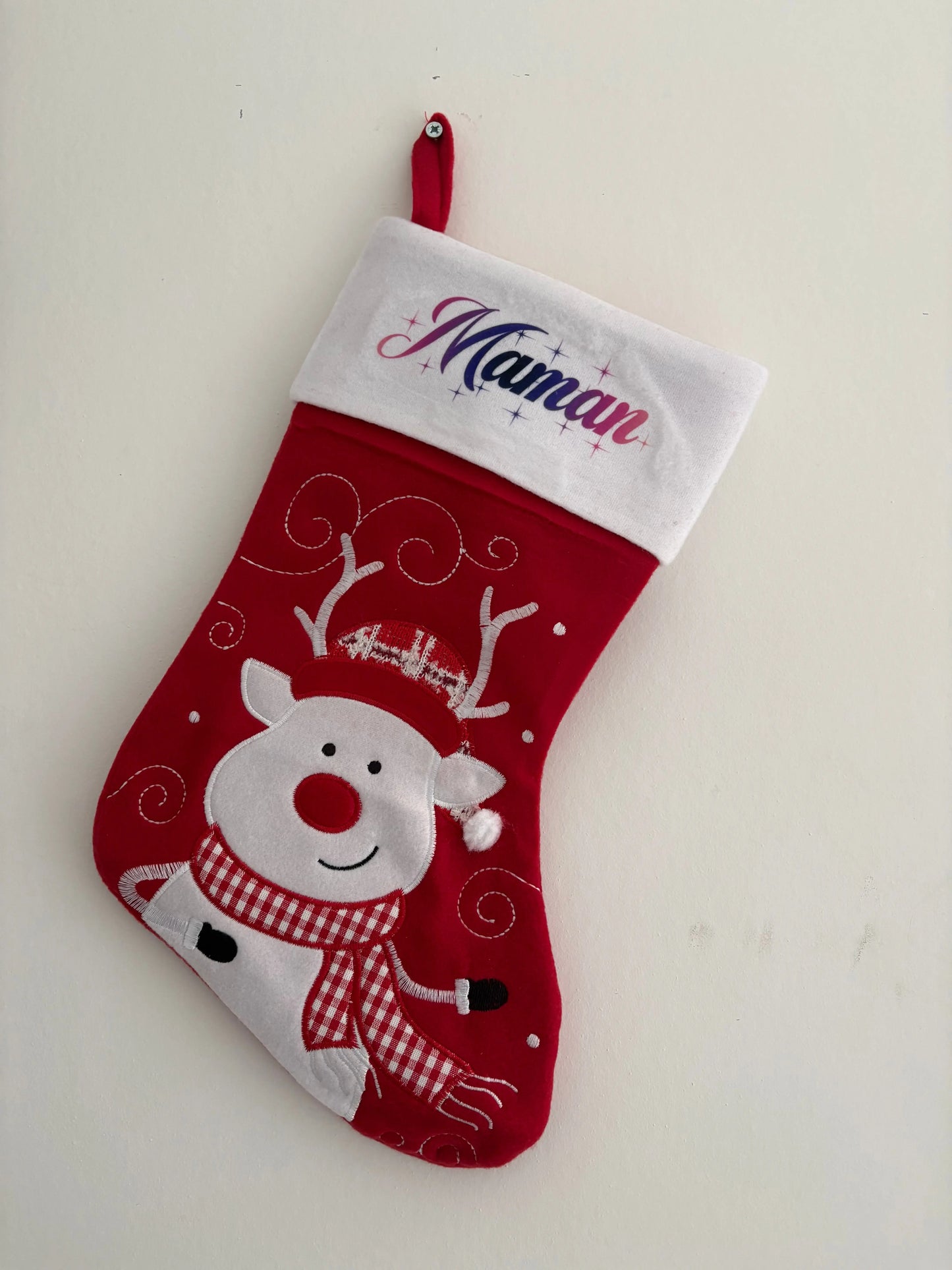 Chaussettes de Noël