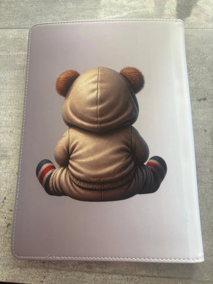 Protège carnet Personnalisable